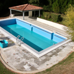 Piscine en Kit : Construisez votre Oasis Personnalisé en toute Simplicité Monteux